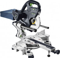 FESTOOL 578179 Akumulátorová kapovací pila KAPEX KSC 60 EB-Basic Mt Edt