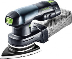 FESTOOL 578138 Akumulátorová delta bruska DTSC 400 3,0 I-Set