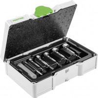 FESTOOL 578110 Sada Forstnerových vrtáků SYS3 S 76-FB CE-SORT/5