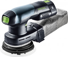 FESTOOL 578142 Akumulátorová excentrická bruska ETSC 125 3,0 I-Set