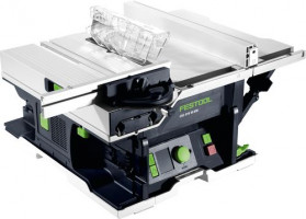 FESTOOL 578200 Akumulátorová stolní okružní pila CSC SYS 50 EBI-Basic Mt Edt