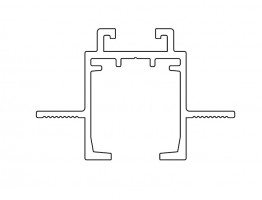 TERNO horní vedení 1263/A elox 6m