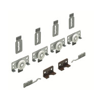 HETTICH 45234 SlideLine 56 set pro 2 křídla