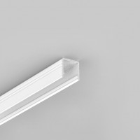 StrongLumio profil LED Smart 10 alu bílá 2000mm