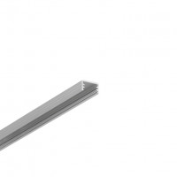 StrongLumio profil LED Slim 8 alu anodovaný 2000mm