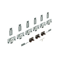 HETTICH 45235 SlideLine 56 set pro 3 křídla