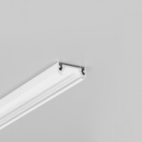 StrongLumio profil LED Surface 10 alu bílý 4050mm