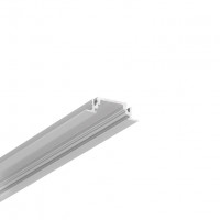 StrongLumio profil LED Groove 10 alu anodovaný 3000mm