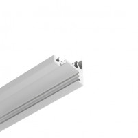 StrongLumio profil LED Corner 10 alu anodovaný 2000mm