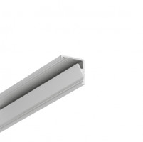 StrongLumio profil LED Cabi 12 E alu anodovaný 2000mm