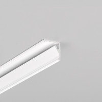 StrongLumio profil LED Cabi 12 E alu bílý 3000mm