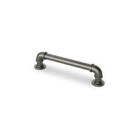 HETTICH 9266564 Úchytka Ogulin 192 mm, cínový vzhled