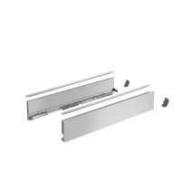 HETTICH 9353337 AvanTech YOU sada bočnic H101/350 stříbrná (ver.2025)