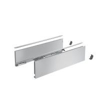 HETTICH 9353350 AvanTech YOU sada bočnic H139/550 stříbrná (ver.2025)