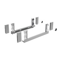 HETTICH 9353283 AvanTech YOU sada bočnic inlay H187/350 stříbrná (ver.2025)