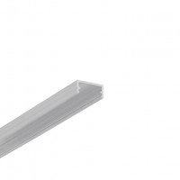 StrongLumio profil LED Begton 12 alu surový 2000mm