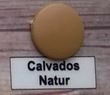 Krytka křížového vrutu calvados natur