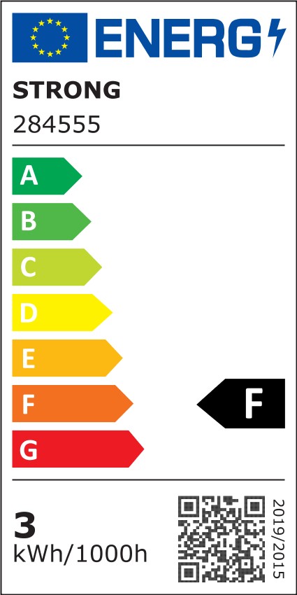 StrongLumio LED pásek 24V 6W/m (60 LED/m) 8mm, bílá neutrální