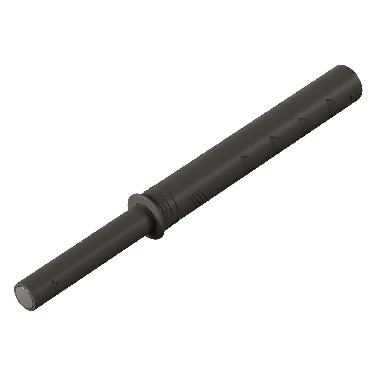 HETTICH 9375986 pístek PTO s magnetem, dlouhý, k zavrtání, antracit