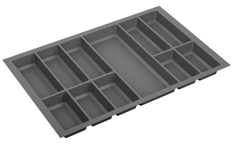 Příborník Classico Split 722x474mm antracit