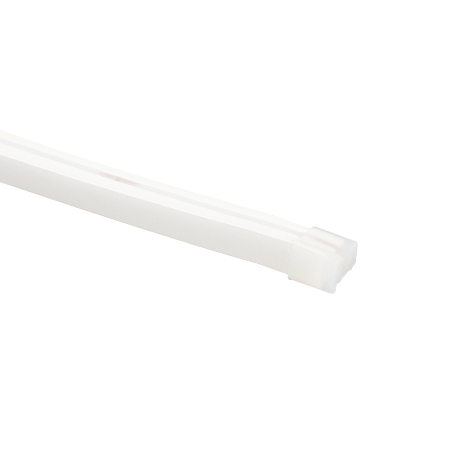 StrongLumio koncovka pro neon 4x10 "T", bez otvoru