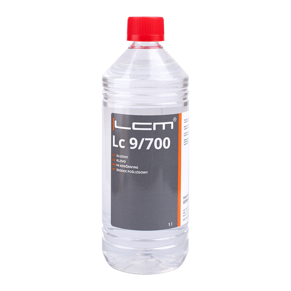 LcM LC 9/700 Kluzivo 1 l