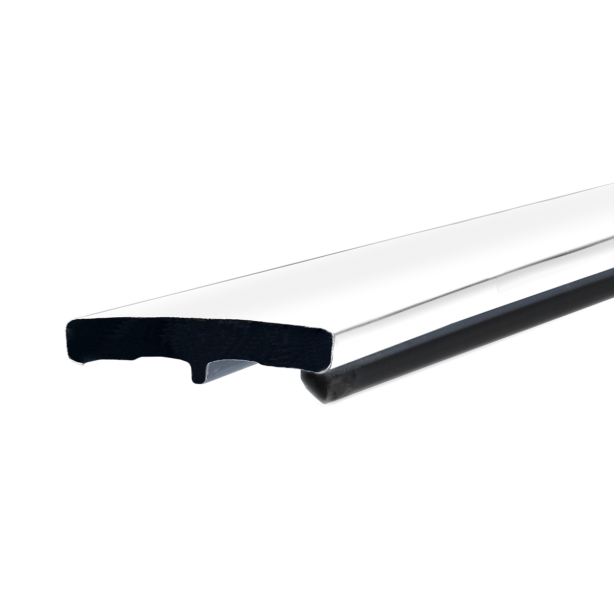 HETTICH 9347516 AvanTech YOU dekorativní profil hybrid, 500mm, bílá